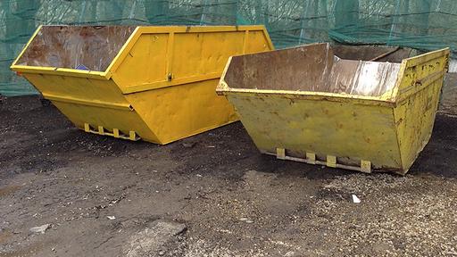 Skip Size Guide | Skip Hire Services > Greenacre Recycling